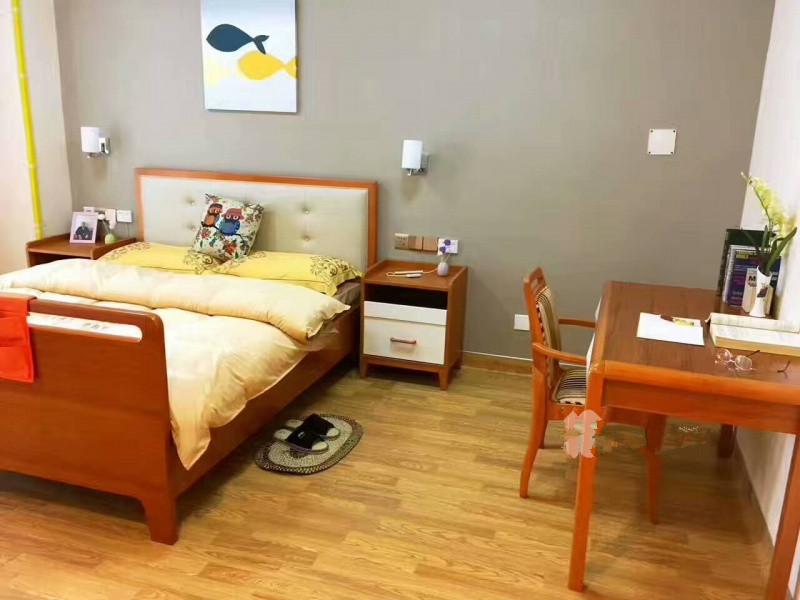 美好家园(成都锦江)孝慈苑养老中心