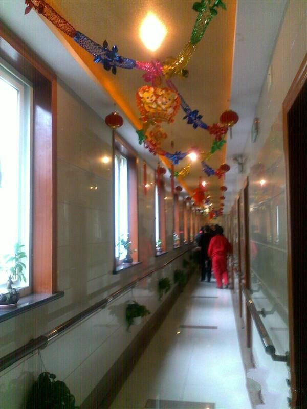 上海市杨浦区红日养老院