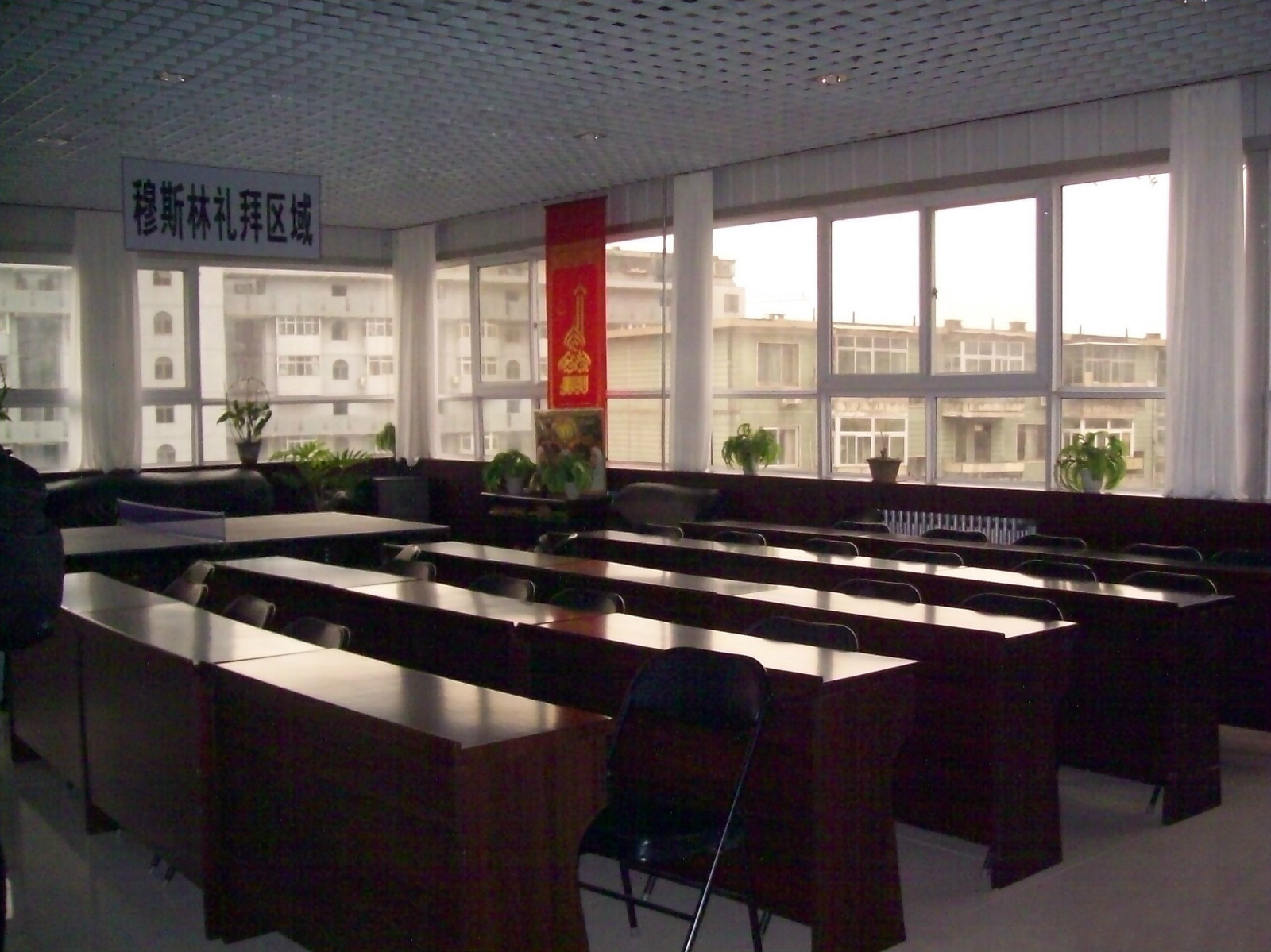 北京市石景山区民族养老院（东区）