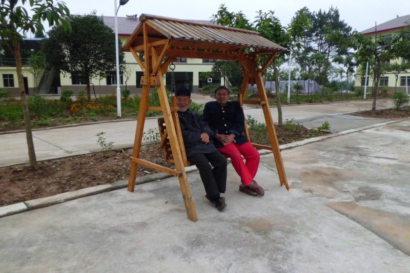 南充松鹤养老院