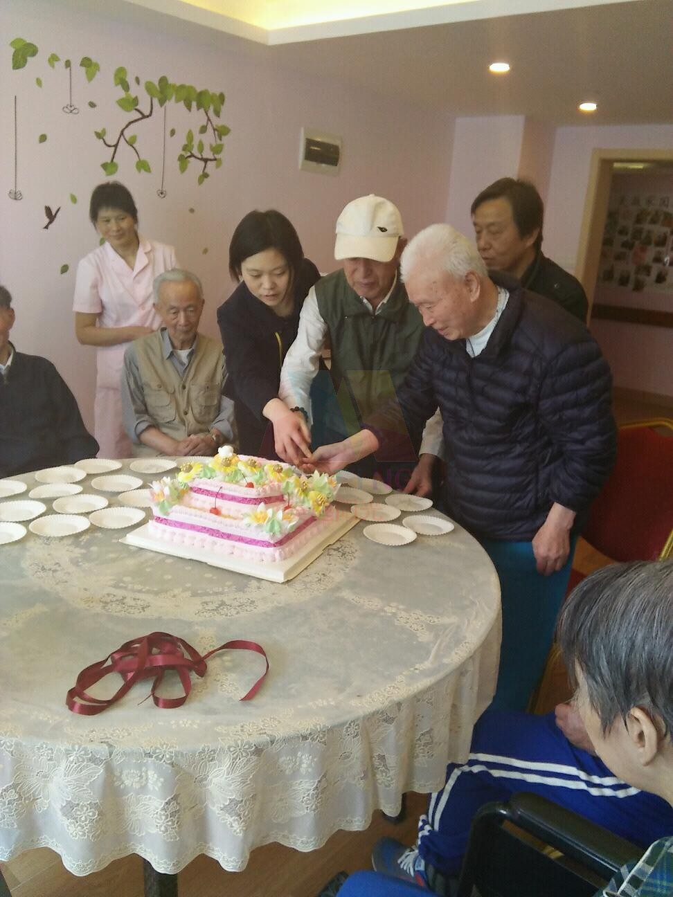 上海美庭阳光养老院