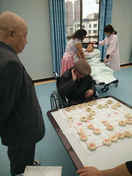 四川省西充县康桥养护中心