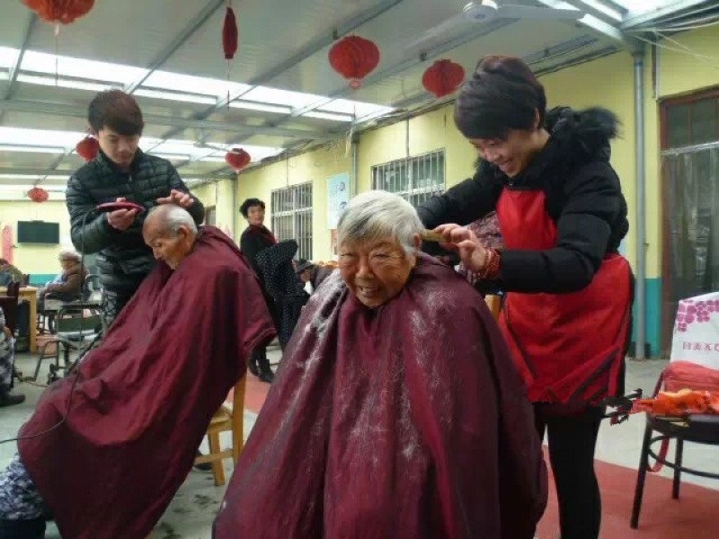 江苏省徐州市丰县夕阳乐养老院一部