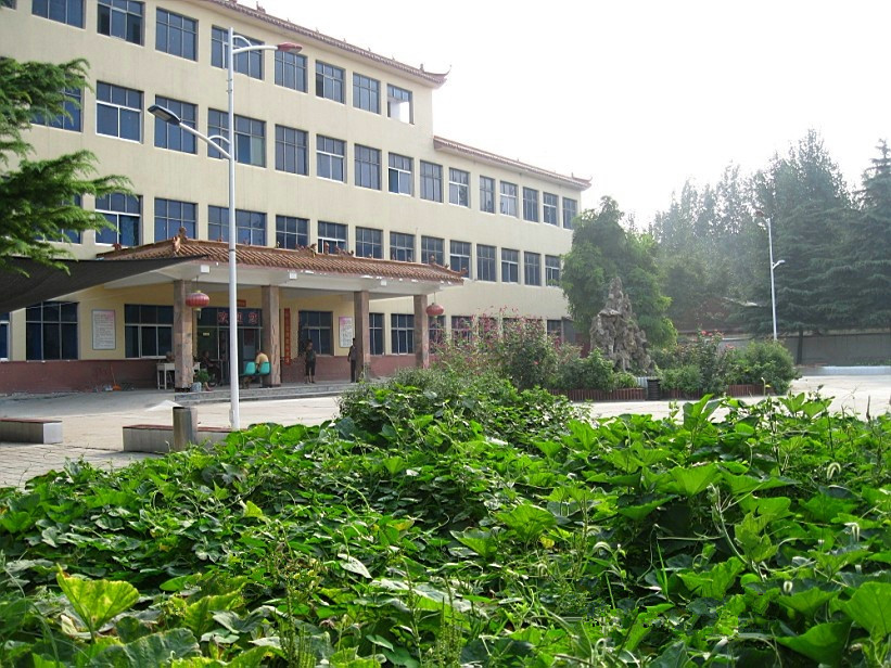 新郑市现代康乐园养老院 老年公寓