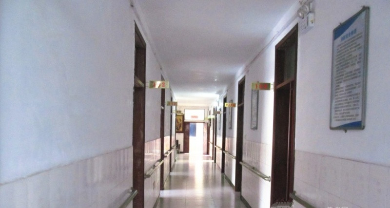 新郑市现代康乐园养老院 老年公寓