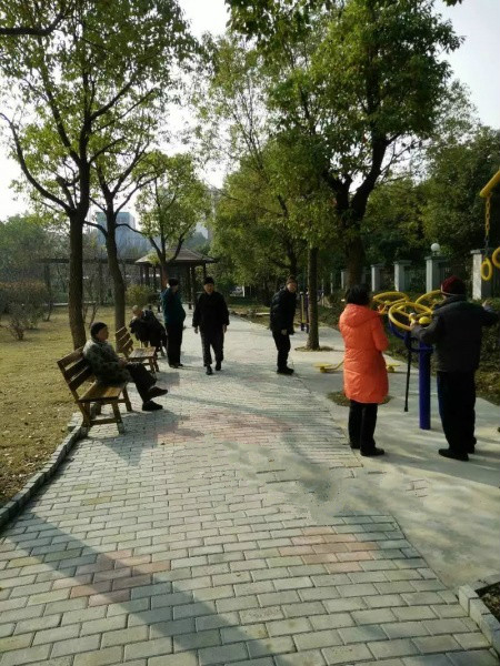 上海市浦东新区互利佳养护院