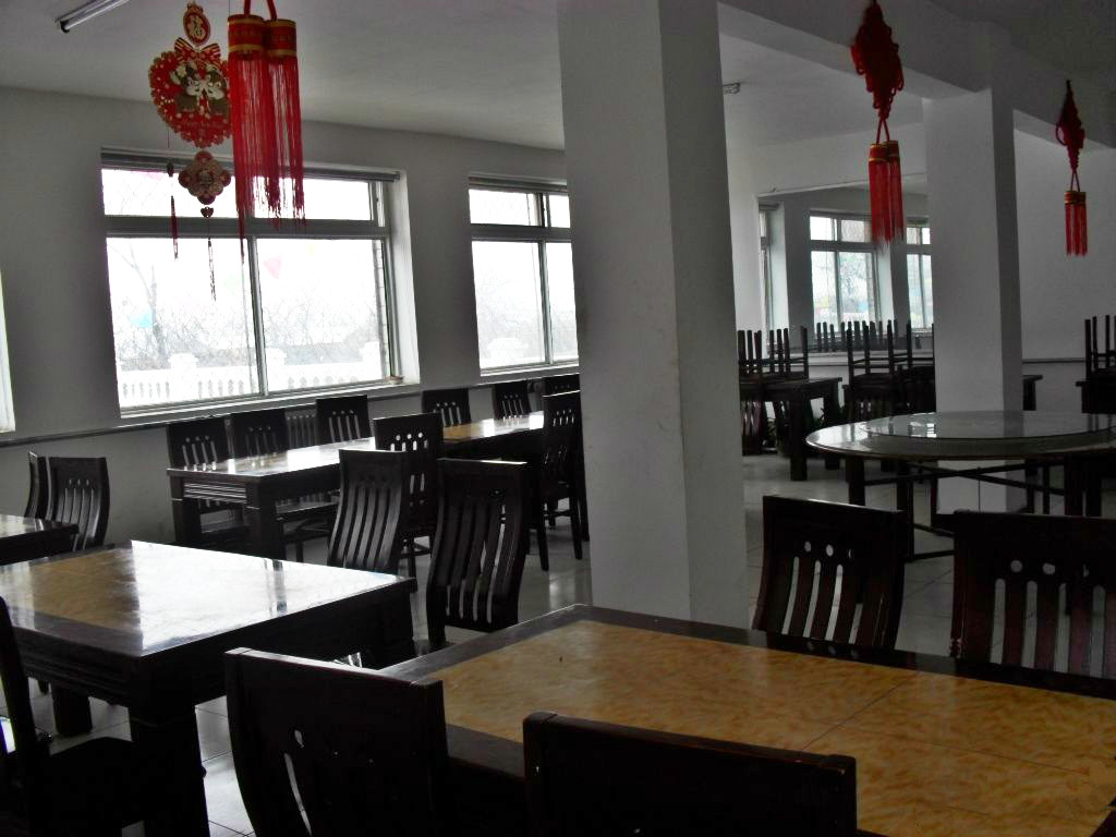 北京市桃洼敬老院