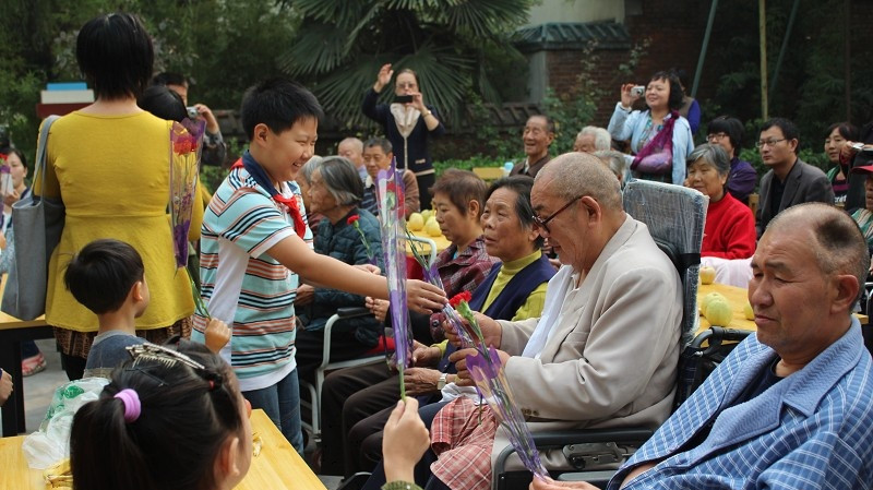 新乡市福康中心养老院