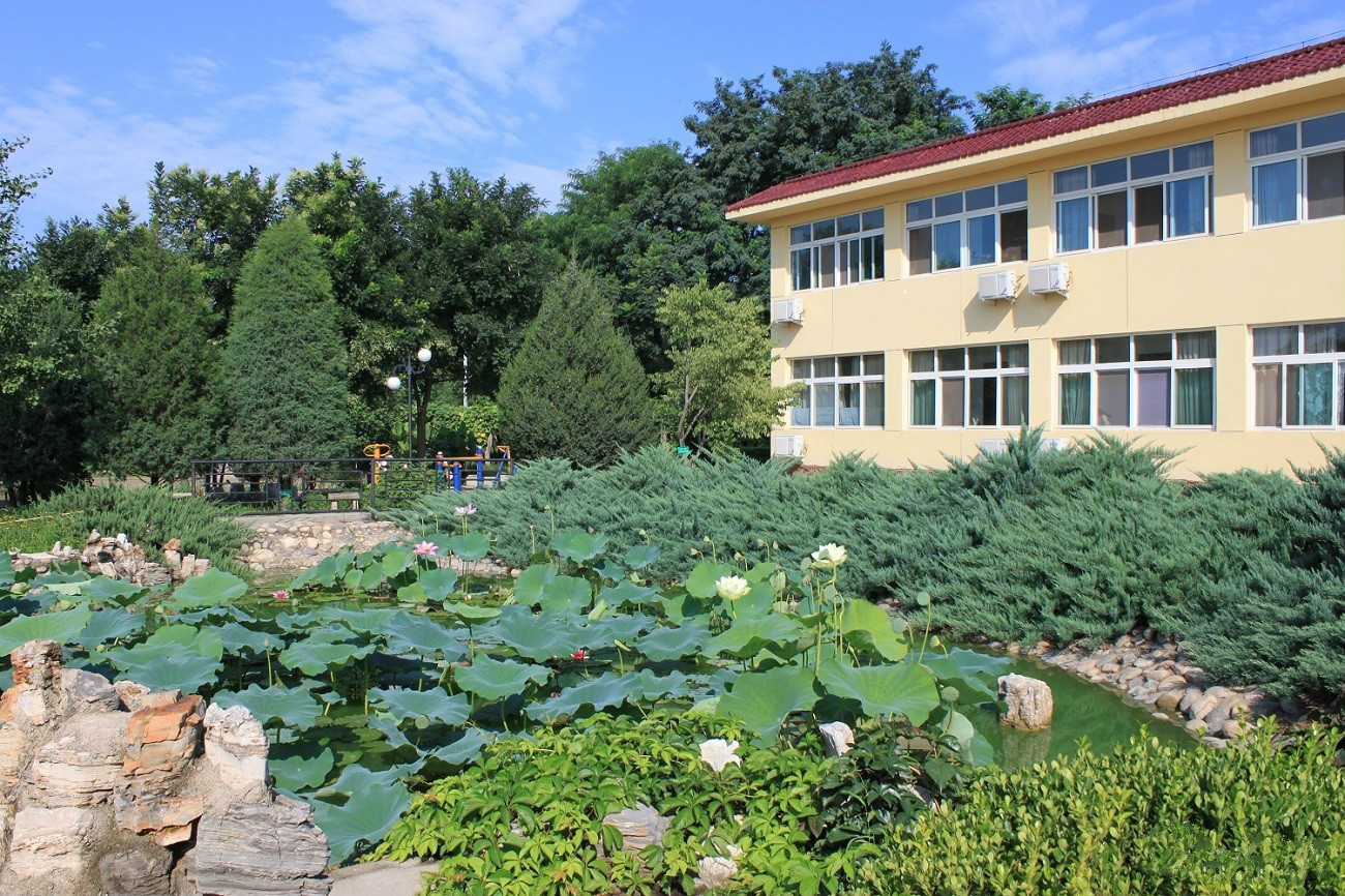 北京市昌平区爱地老人颐养中心