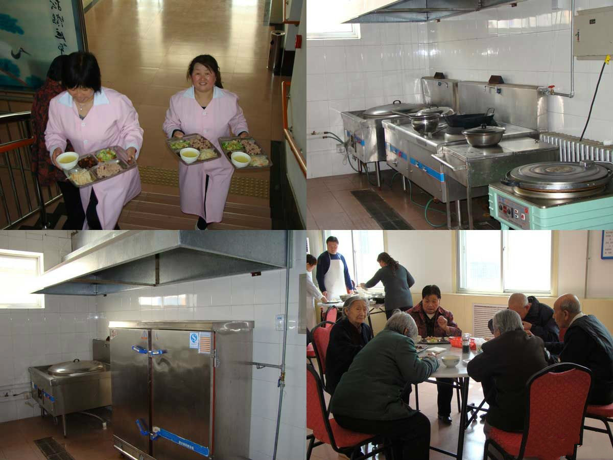 北京市密云县密云镇社会福利中心