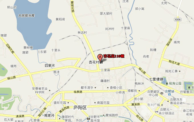 安徽合肥市庐阳区福耐特老年公寓