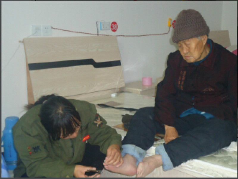 迁安市庆昌老年公寓