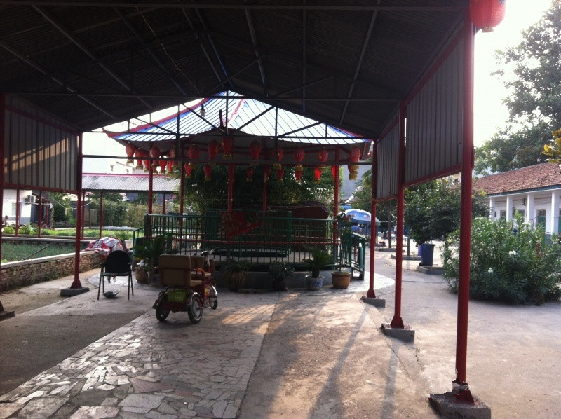 上蔡县康乐敬老院