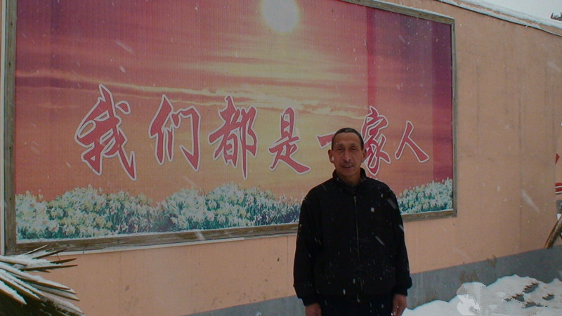 河南省济源市爱心敬老院