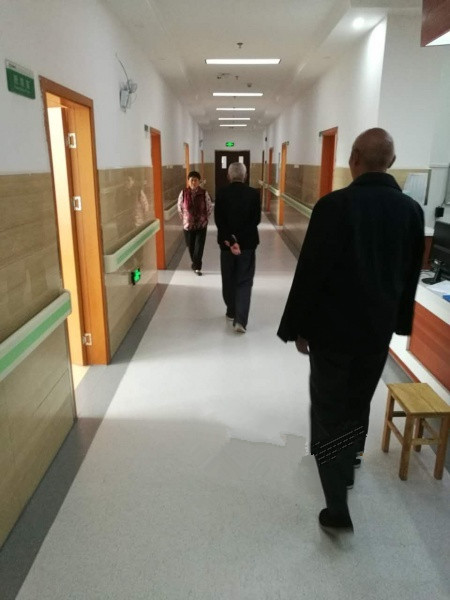 衡阳市呆鹰岭镇世和居家养老服务中心