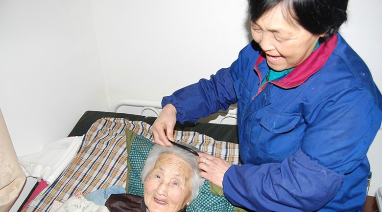 泊头市泊阳春老年公寓