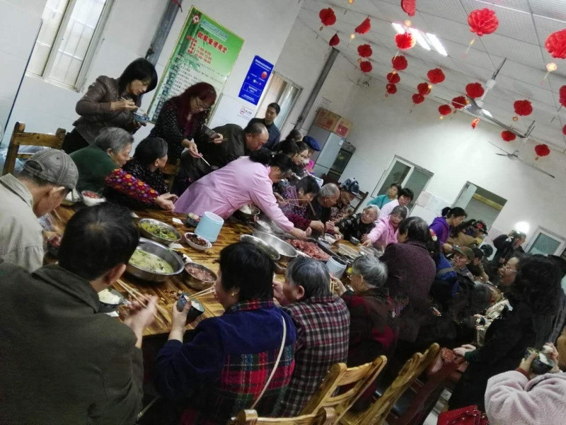 湘潭市华新老年公寓
