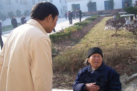 湖南省常德市临澧县合口镇敬老院