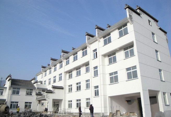 安徽省宣城市绩溪县上庄镇敬老院
