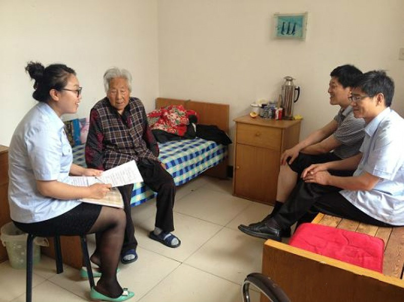 威海海边海景房养老院 威海海边海景房养老院