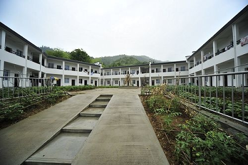 安徽省池州市石台县大演乡敬老院