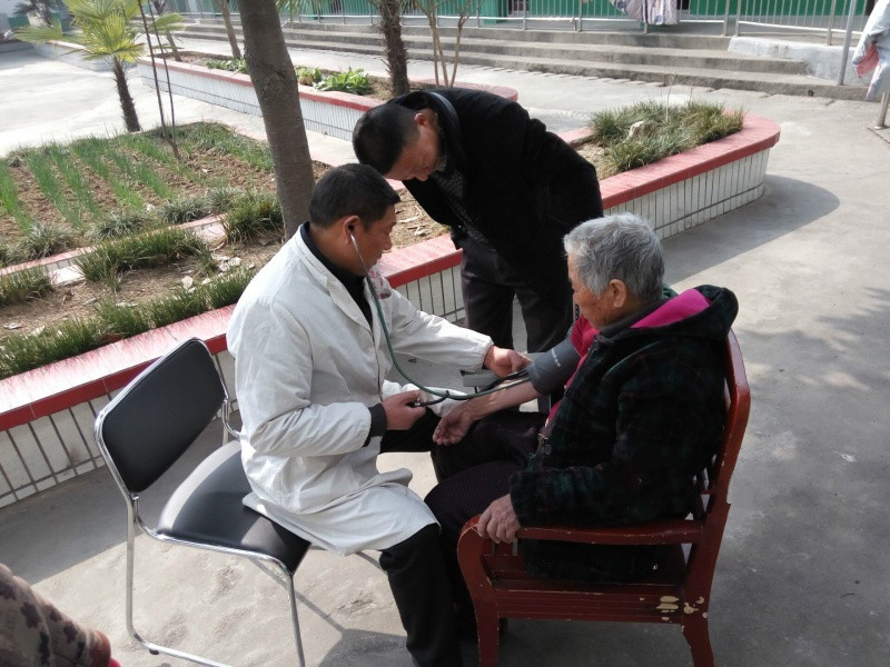 随州市环潭镇【福来康养老休闲中心】