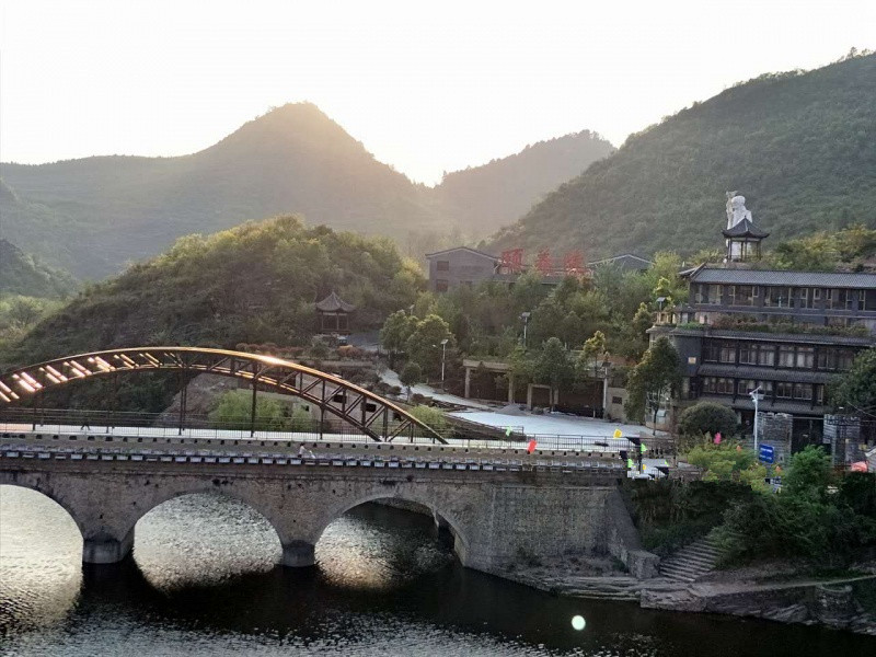 百花湖镇花桥养老院