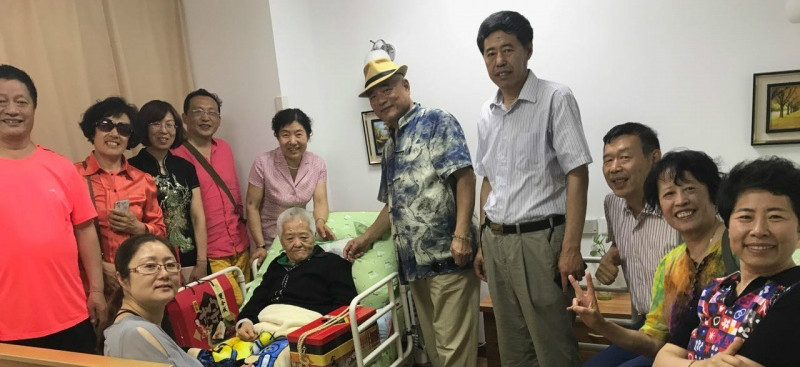 养老服务中心（开南易照护）
