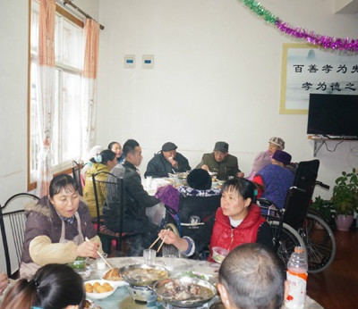 恩施市心连馨养老院