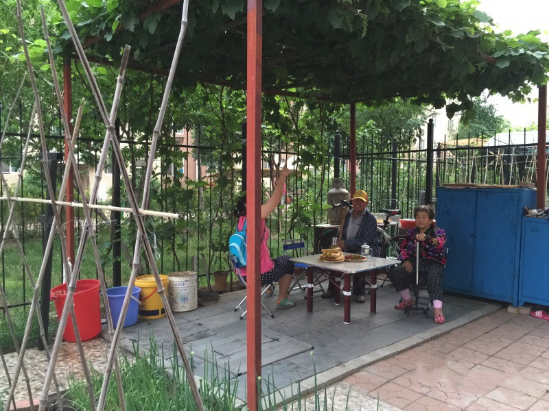沈阳爱心护理院