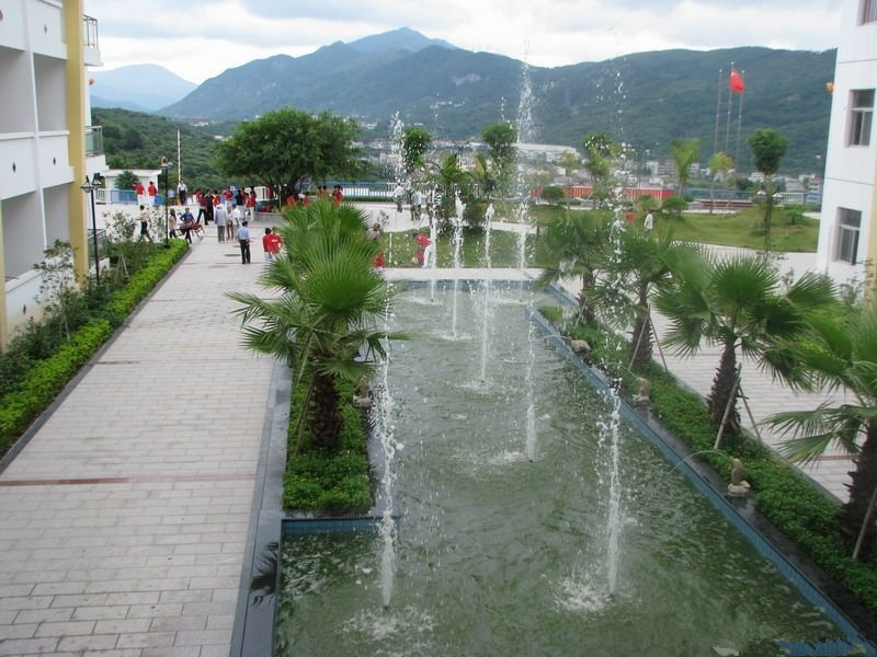 福建莆田市夕阳红老人公寓