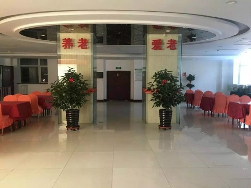沈阳市铁西区金手杖养老院