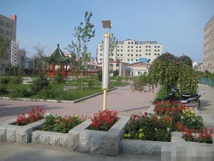 黑龙江省绥化市民政老年公寓
