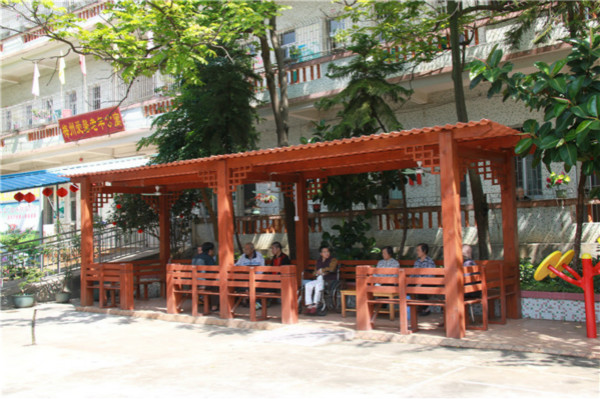 梅州市爱馨老年公寓
