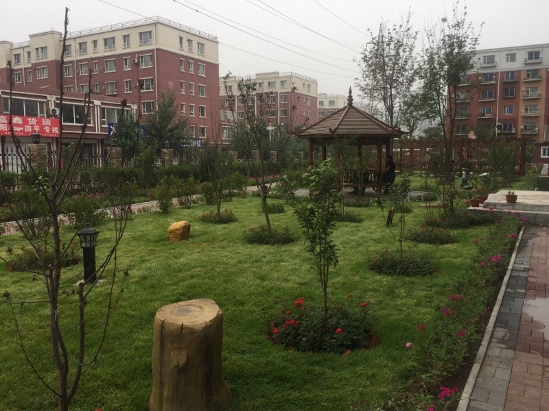 四平市舒康养老中心