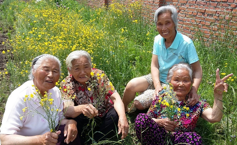 李博士朝鲜族老年公寓