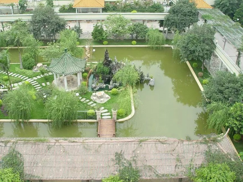 广弘康湖颐养院