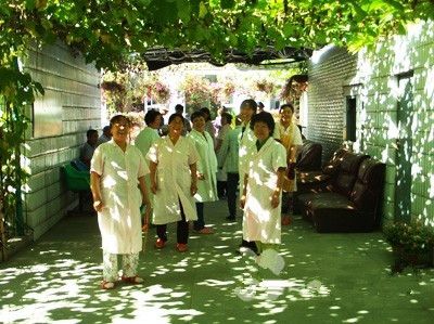 吉林省长春市绿园区幸福老年护理院