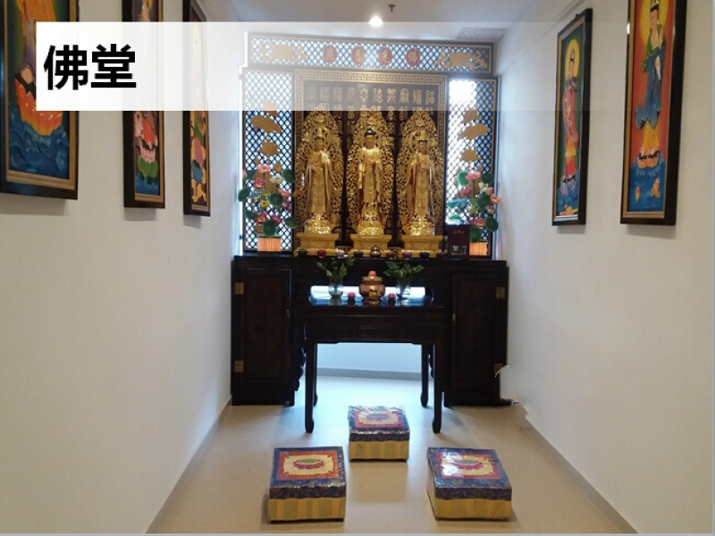 顺德乐善居颐养院