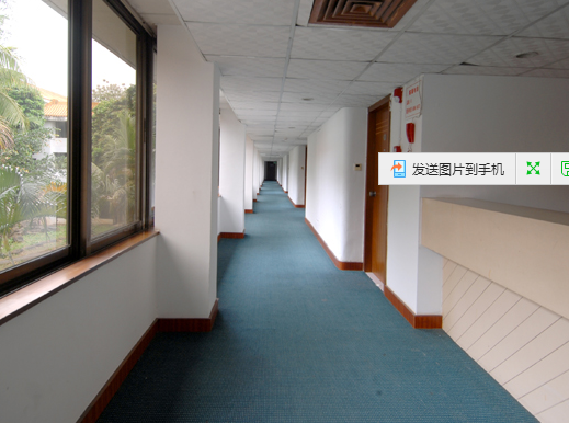 海南省海口市美兰区蓝色老人休闲行宫