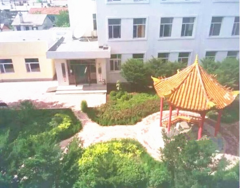 吉林省和龙市八家子林业老年公寓