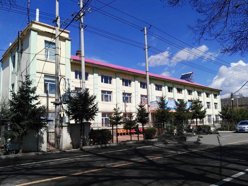 安图县东方老年公寓（安图院）