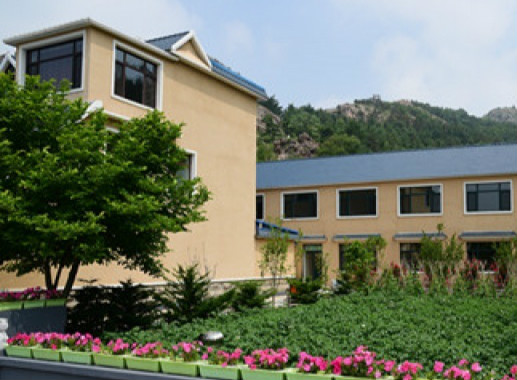 东泰山庄养老院