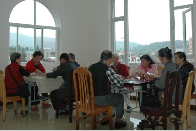 云南省昆明市西山区天泰敬老院