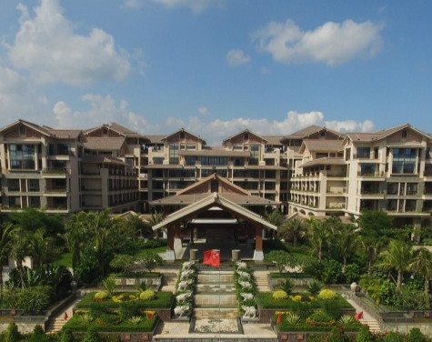 万宁阳光养老中心