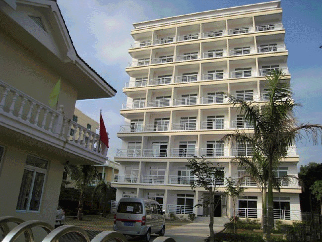 海南省三亚市山东人康寿源度假公寓