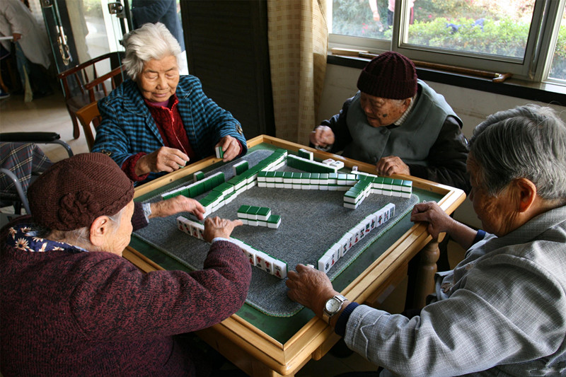 云南省昆明市社会福利院