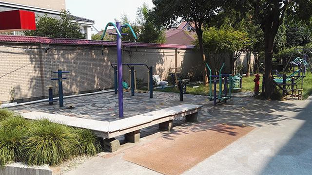 杭州市西湖区孔家基督教养老院