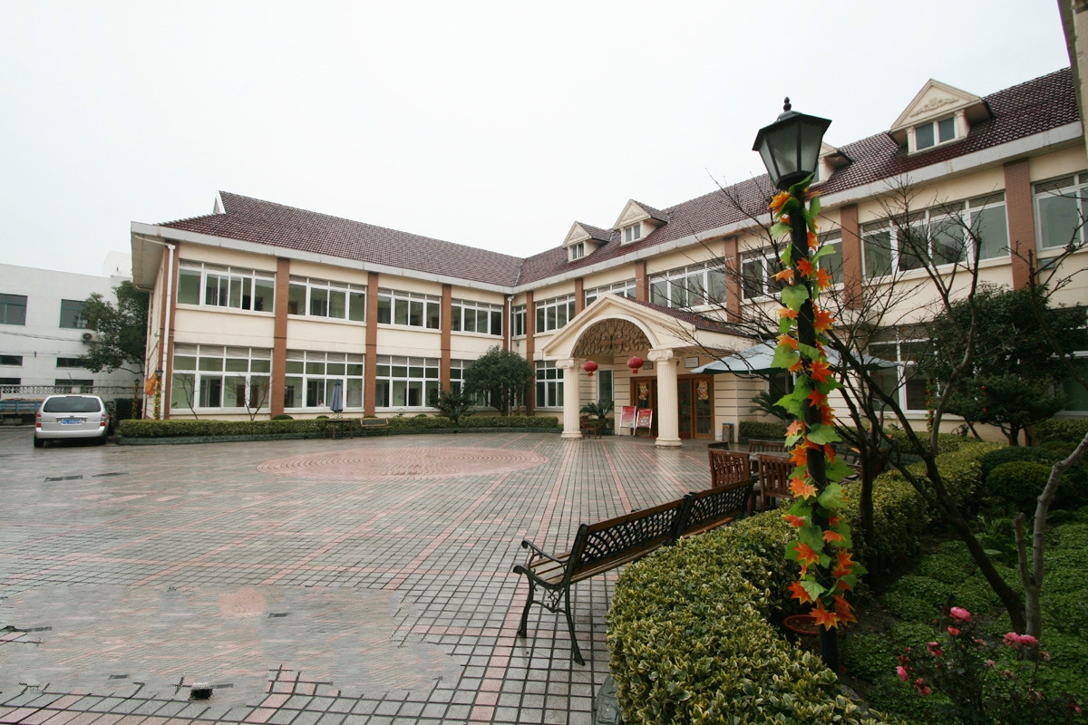 上海市浦东新区南码头路街道南园养老院