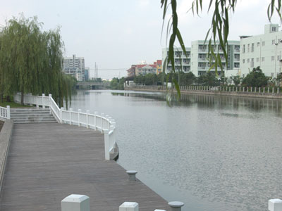 上海市青浦区中国福利会养老院